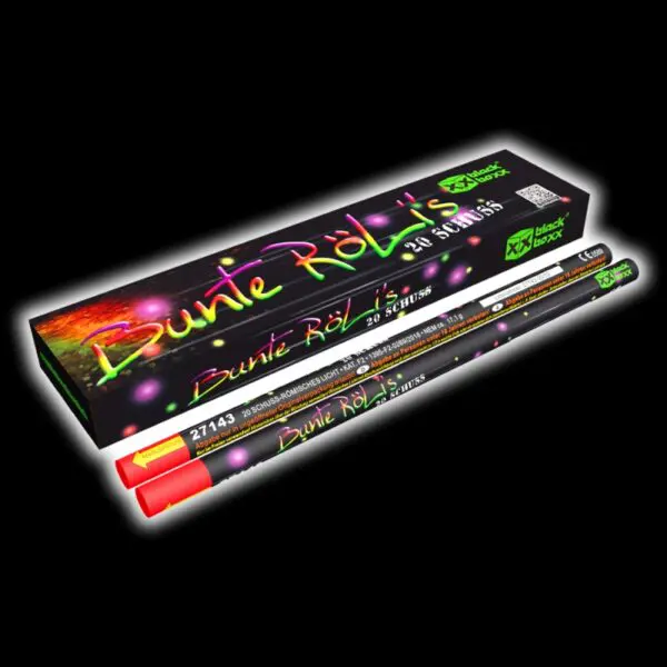 Bunte RöLi´s