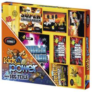 Kids Power Box