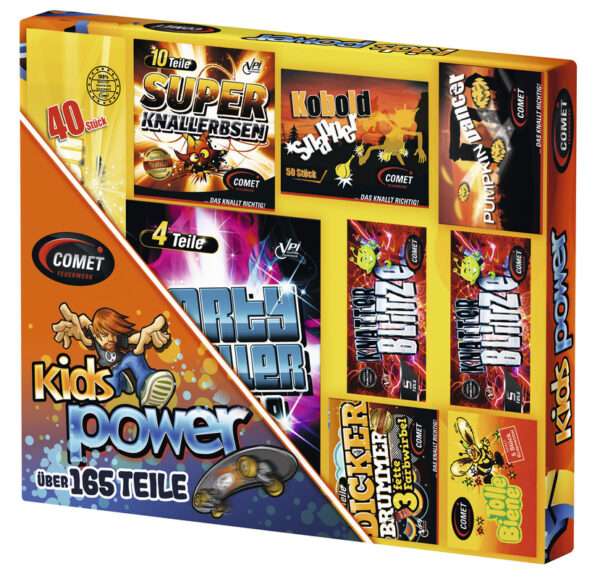 Kids Power Box