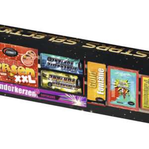 Mega Stars Selection