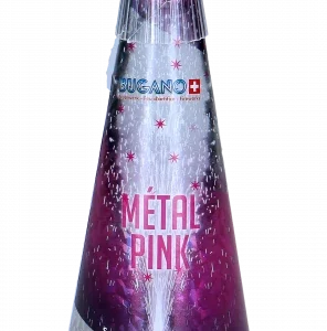 Schweizer Vulkan Metal Pink Gr. 6
