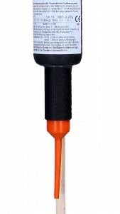 910 Bombenrakete Silberweide + Violett