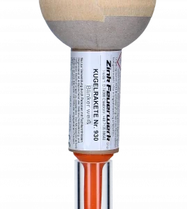 930 Kugelrakete Weiße Blinker