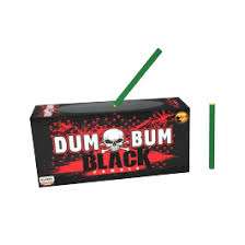 Dumbum Black Pirat