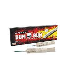 Dumbum Big F2 Black