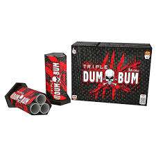 Dumbum Triple 20mm