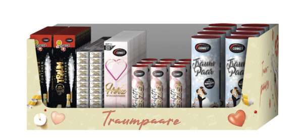 Traumpaare Indoor Schütte