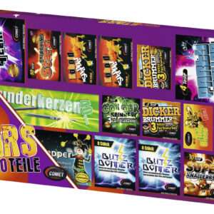 Young Stars Box