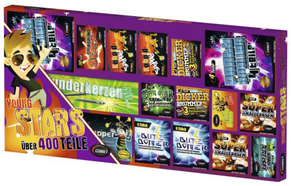 Young Stars Box
