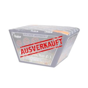 Weissblinker Rot Z 1