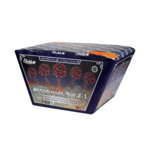 Weissblinker Rot Z 1