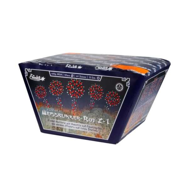Weissblinker Rot Z 1