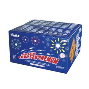 Sreaming Chrysanthemum