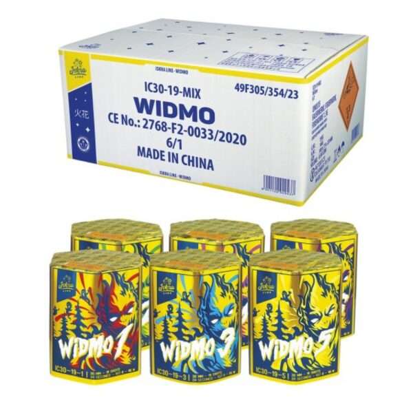 Widmo 6 in 1