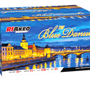 The Blue Danube