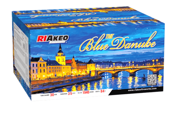 The Blue Danube