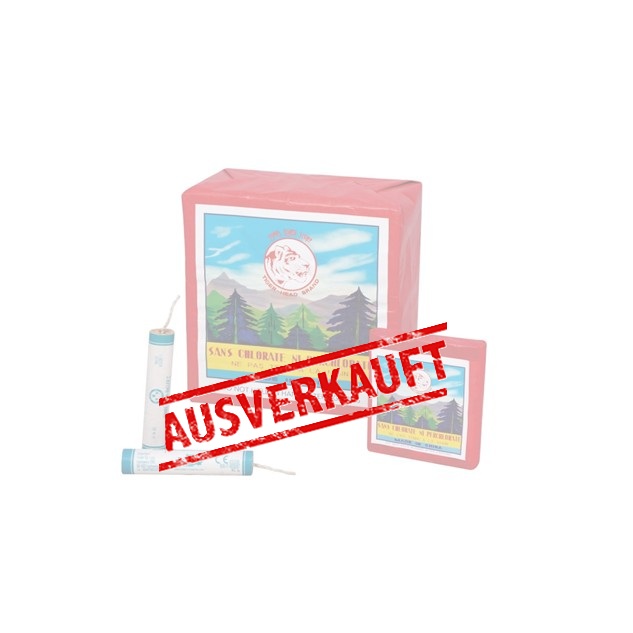 China Böller C (lang)