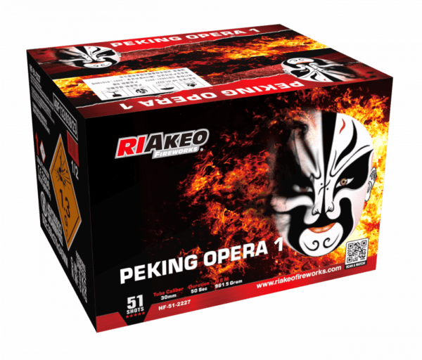 Peking Opera 1