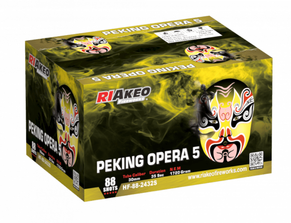 Peking Opera 5