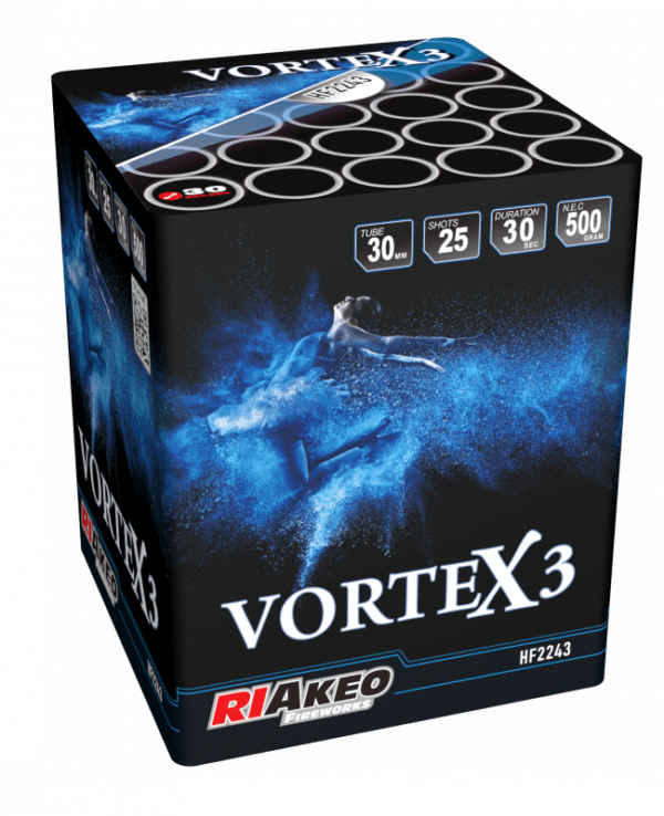 Vortex 3
