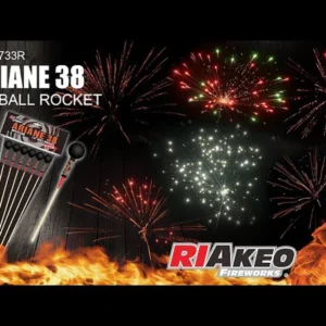 Riakeo Ariane 38