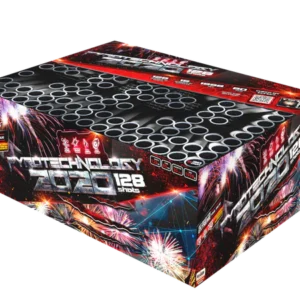 Pyrotechnology 2020 128sh