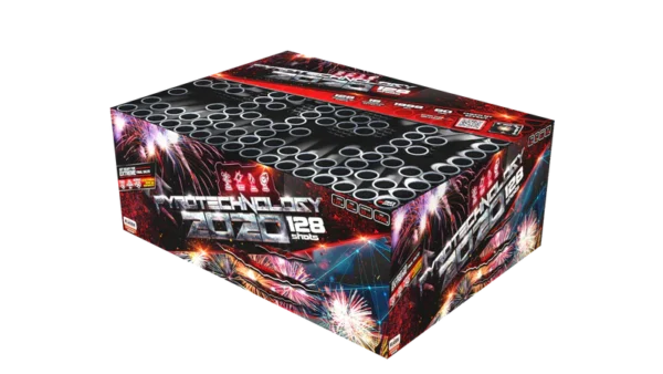 Pyrotechnology 2020 128sh