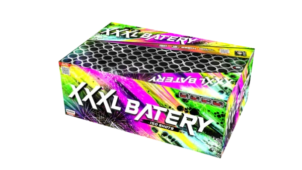 XXXL Batterie