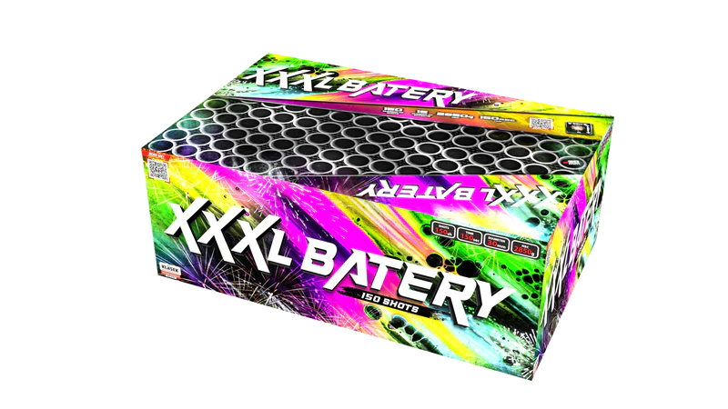 XXXL Batterie