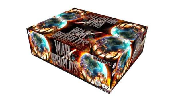 War of Worlds