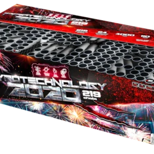 Pyrotechnology 2020 219sh