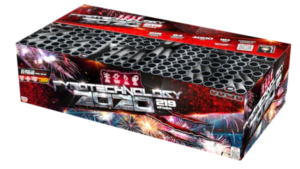Pyrotechnology 2020 219sh