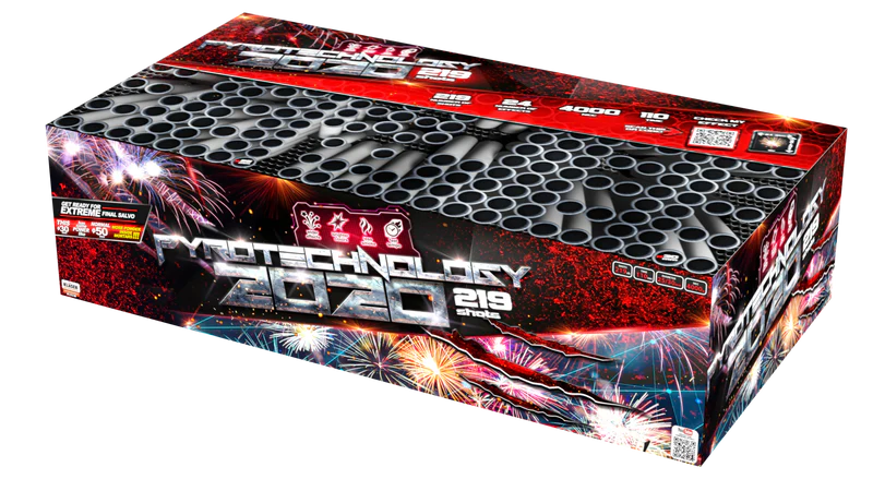 Pyrotechnology 2020 219sh