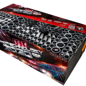 Pyrotechnology 2020 222sh
