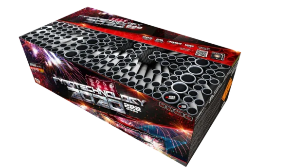 Pyrotechnology 2020 222sh