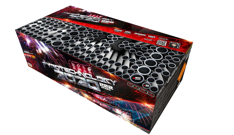 Pyrotechnology 2020 222sh