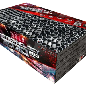 Pyrotechnology 2020 253sh