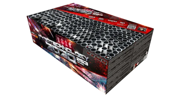 Pyrotechnology 2020 253sh