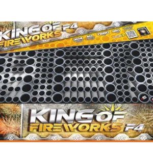 King of Fireworks F4