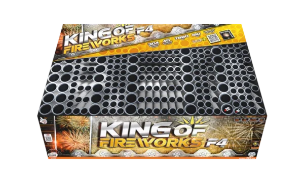 King of Fireworks F4