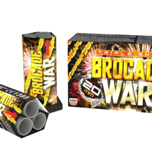 Brocade War 3 20mm