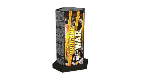 Brocade War 3 30mm