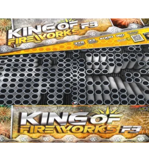 King of Fireworks F3