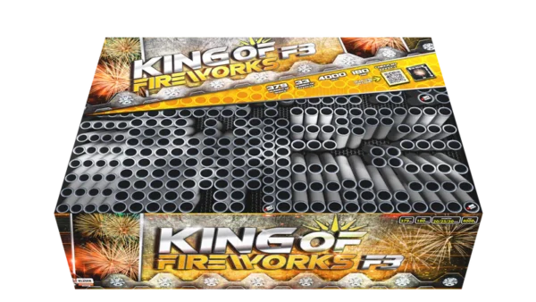 King of Fireworks F3