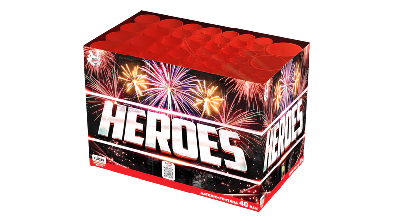 Heroes