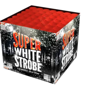 Super White Strobe