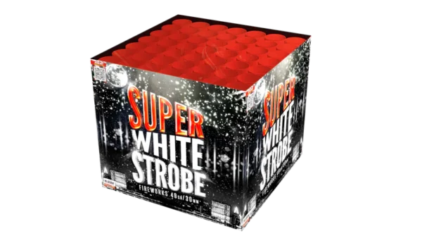 Super White Strobe