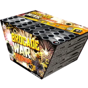 Brocade War 49sh(fan)