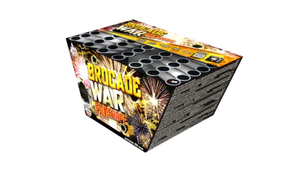 Brocade War 49sh(fan)