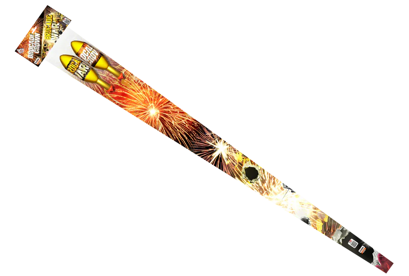 Brocade War Rocket
